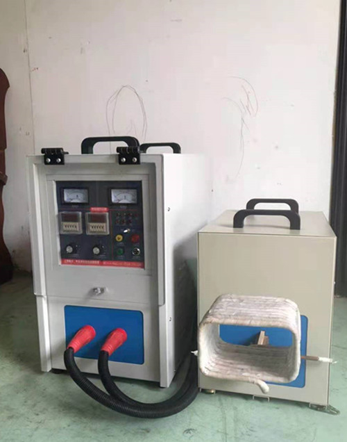 PLC 10-30KHZ Induction Heating Equipment for Heating, Quenching, Annealing, Melting And Welding