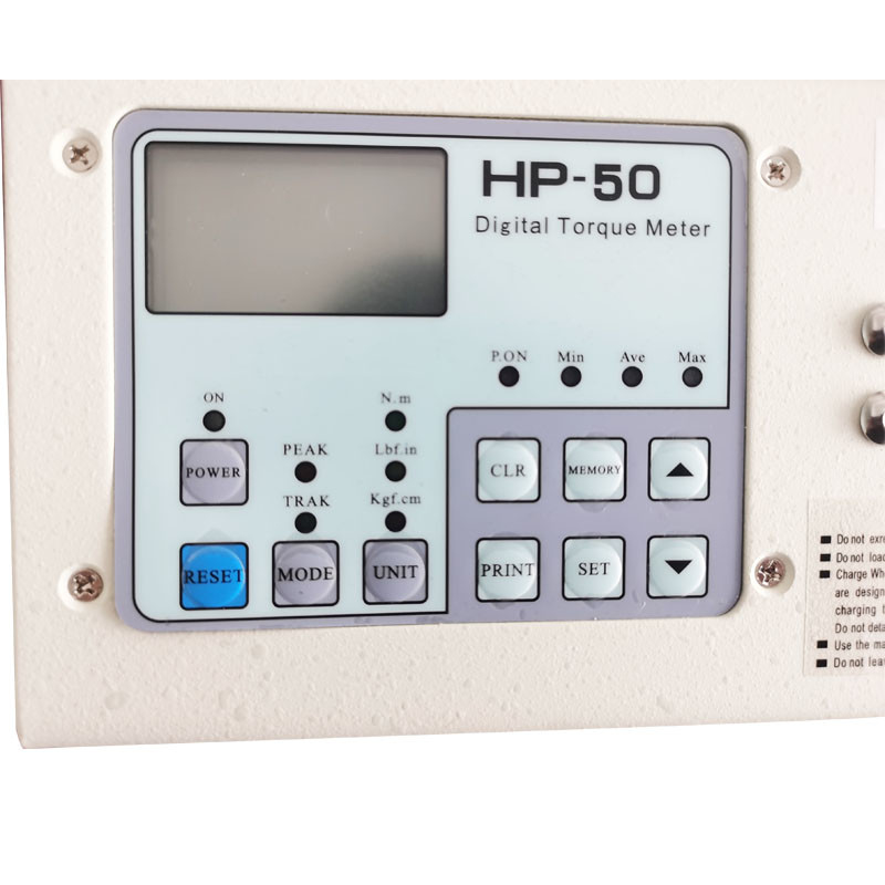 HP-50 Motor Tester Electric Batch Electric Drill High Precision Switching Digital Torque Meter