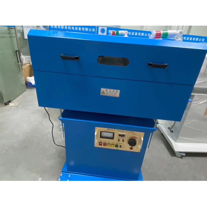 Factory Wholesale Price Digital Type Spark Tester For Wire And Cable Machine