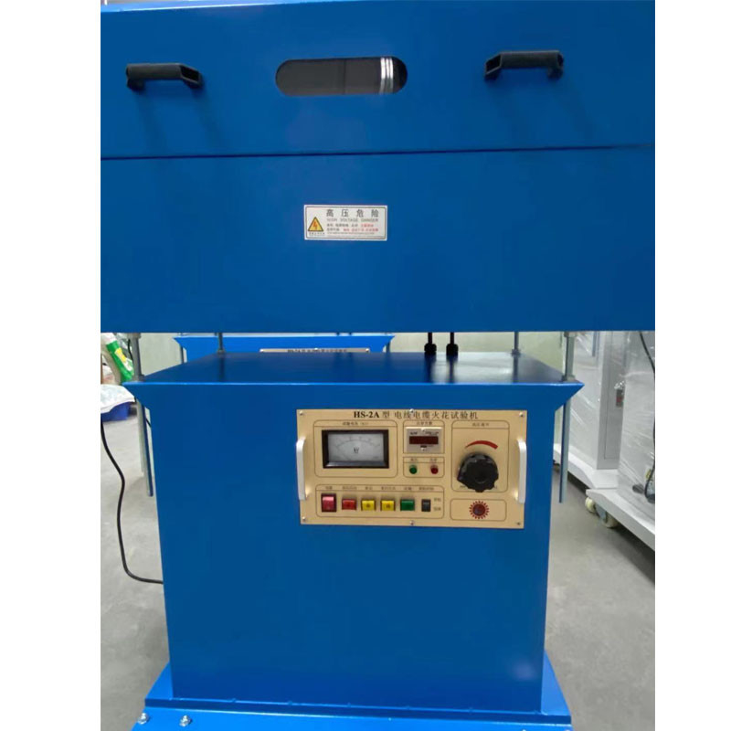 Factory Wholesale Price Digital Type Spark Tester For Wire And Cable Machine