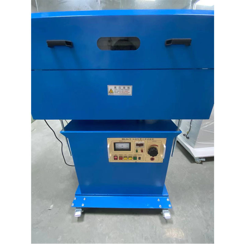 Factory Wholesale Price Digital Type Spark Tester For Wire And Cable Machine