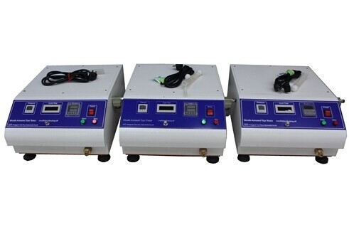EN71.8.17.2 ISO 8124-1  Mouth Toy Endure Tester & Mouth-Actuated Tester