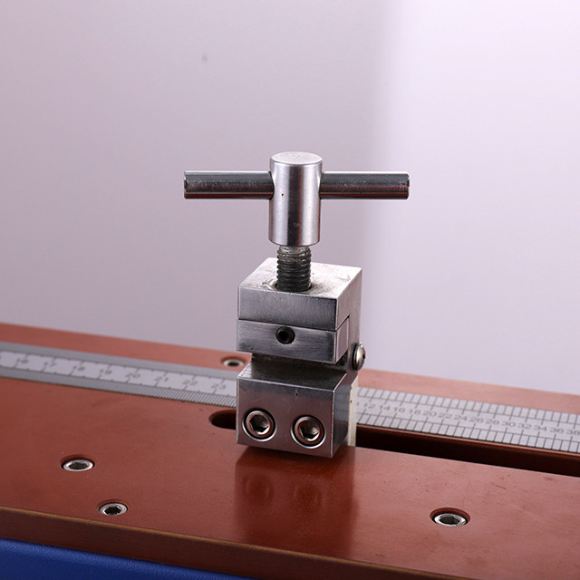 Bare Metal Wire Elongation Rate Test Machine Copper Wire and Cable Elongation Testing Equipment