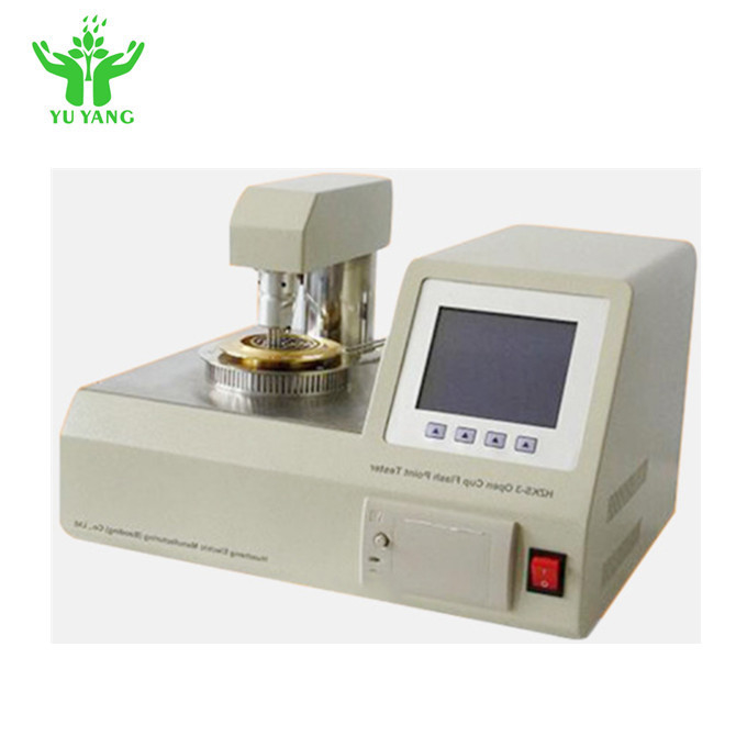 PT100 Petroleum Products Flammability Testing Equipment Closed Flash Point ISO2719