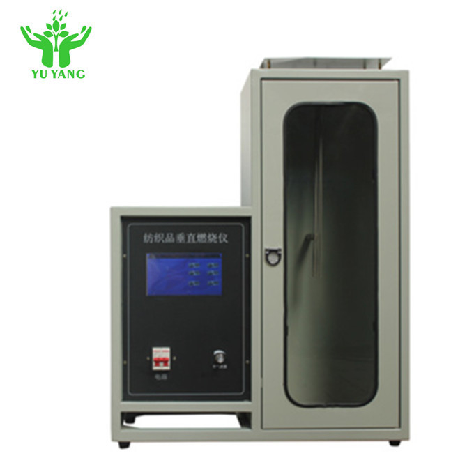 16 CFR 1615 25d Cotton Fabric Burn Test , ASTM 6413 Flammability Test For Fabric