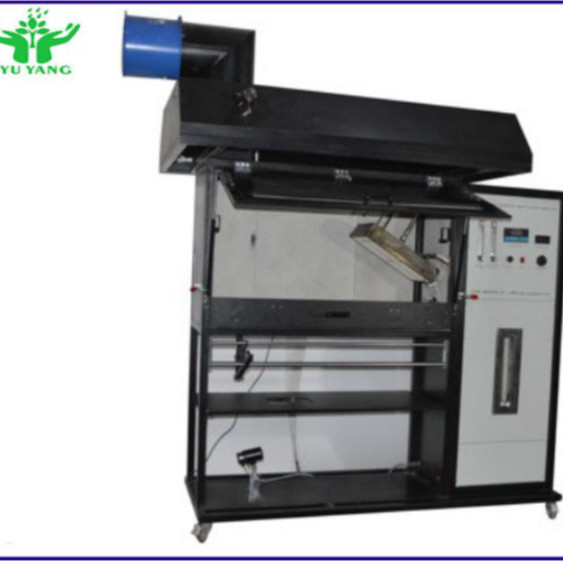 2KW ASTM E 846 Flammability Testing Equipment For Flooring Radiant Heat Flux