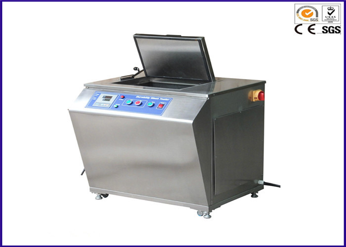 AATCC 61 1200ML Textile Testing Equipment Colorfastness To Laundering Launderometer