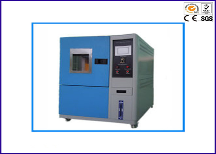 Stainless Steel Ozone Accelerated Weathering Tester To Test Rubber Products