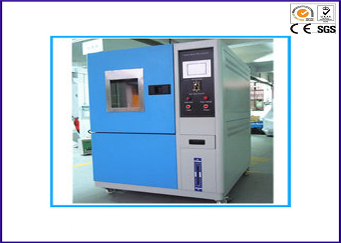 Stainless Steel Ozone Accelerated Weathering Tester To Test Rubber Products