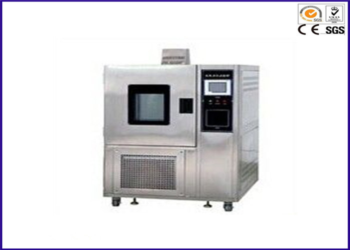Stainless Steel Ozone Accelerated Weathering Tester To Test Rubber Products