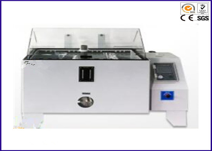 Corrosion Test (CASS)50±1 °C Salt Fog Testing Machine AC 1Ψ 220V 60/50Hz