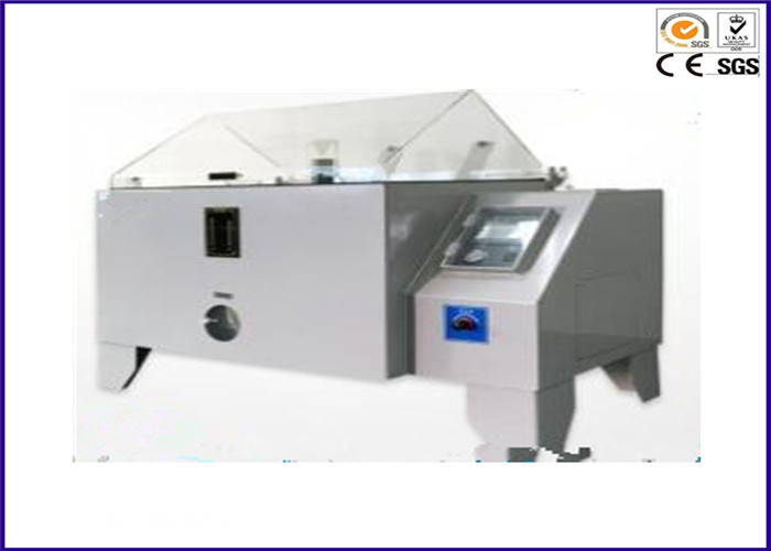 Corrosion Test (CASS)50±1 °C Salt Fog Testing Machine AC 1Ψ 220V 60/50Hz