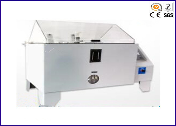 Corrosion Test (CASS)50±1 °C Salt Fog Testing Machine AC 1Ψ 220V 60/50Hz