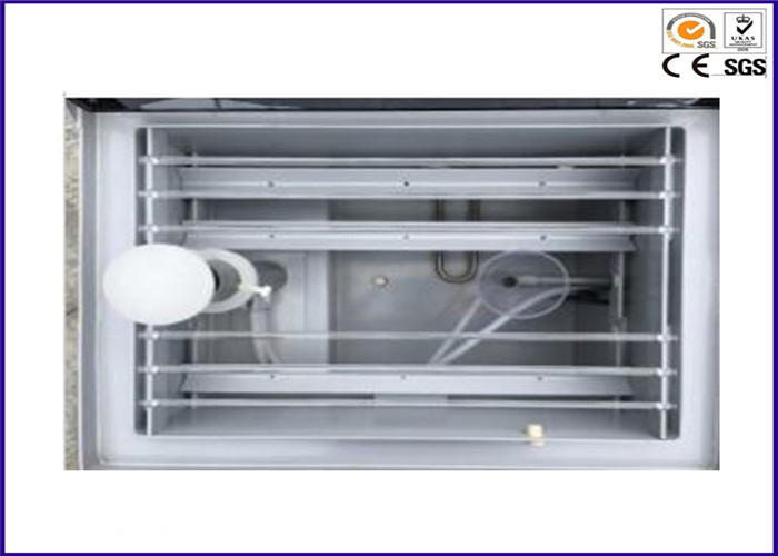 Corrosion Test (CASS)50±1 °C Salt Fog Testing Machine AC 1Ψ 220V 60/50Hz