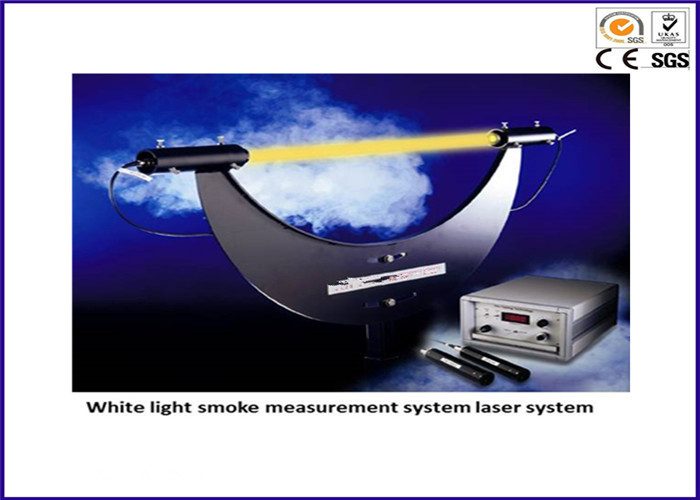 0-5 Degree ISO9705 EN14390 corner fire tester for Fireproof Material Room