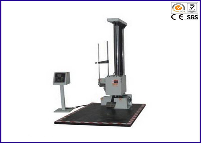 Electronic Double Wing Box Drop ISTA Packaging Testing For Carton Box Drop Testing