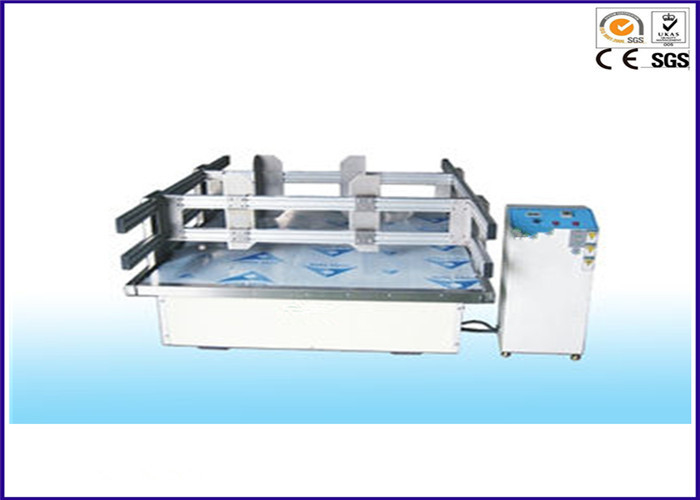 RS-8409 Reciprocating Type Package Transport Simulation Vibration Test Equipment