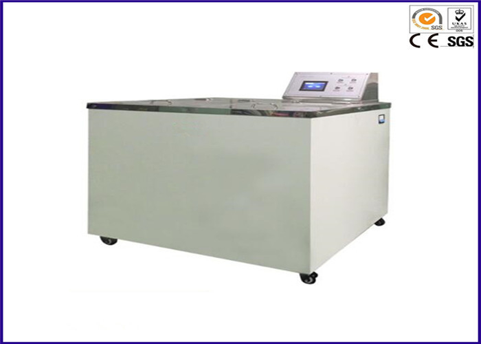 ISO Canister 550ml AATCC 61 Color Fastness Tester Accelerated Launderometer