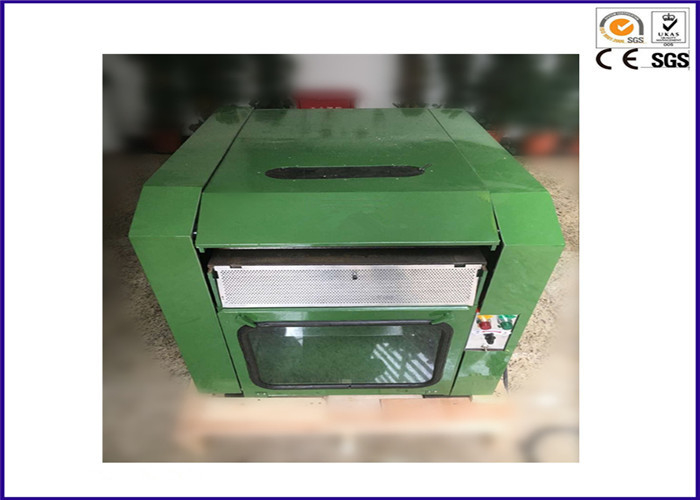 1410rpm Raw Cotton Trash Analyzer To Analyse Impurity Percentage