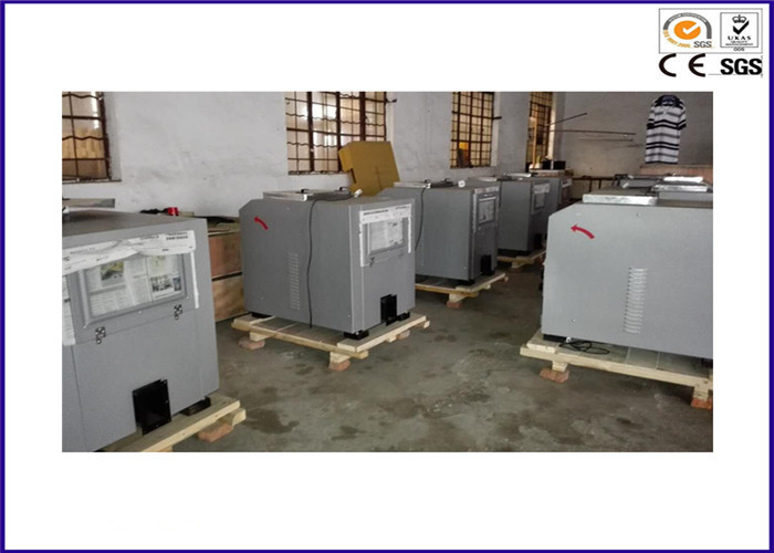1410rpm Raw Cotton Trash Analyzer To Analyse Impurity Percentage