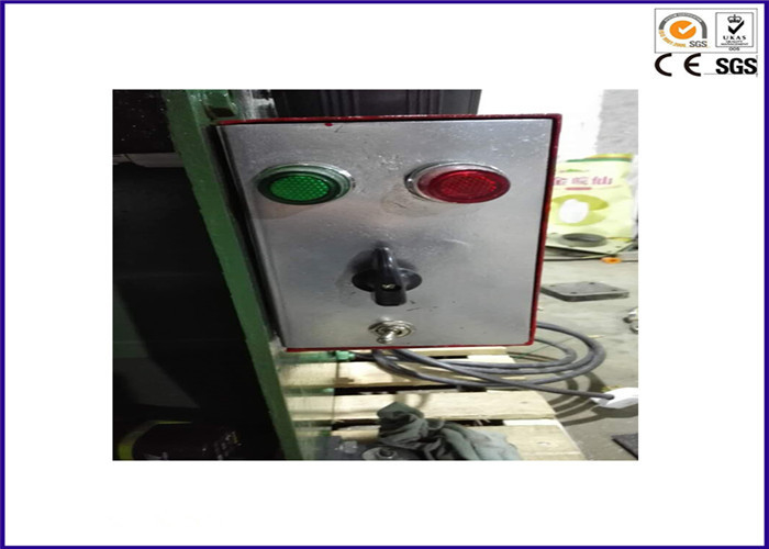 1410rpm Raw Cotton Trash Analyzer To Analyse Impurity Percentage
