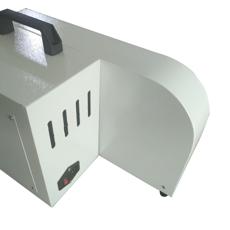 Fastness Rubbing Friction Electric Crocking Test Machine Decoloring Tester