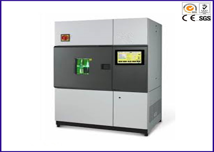 Multipoint 100kg Xenon Arc Weatherometer , Anti Interfere UV Weathering Test Chamber