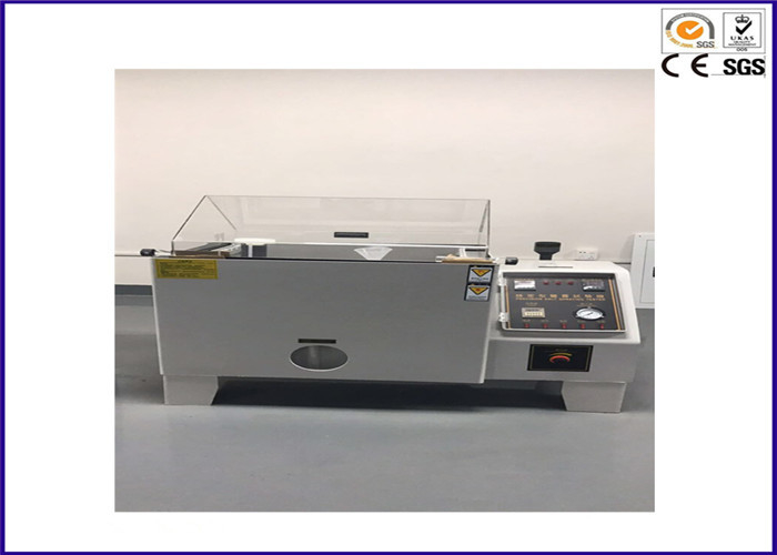 Anticorrosive 15A Salt Fog Test Chamber , Waterproof Sand And Dust Chamber