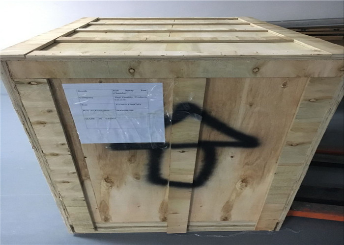 Anticorrosive 15A Salt Fog Test Chamber , Waterproof Sand And Dust Chamber
