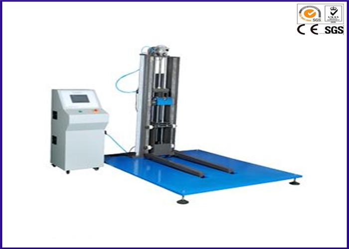 ISTA AC 380V Corrugated Box Compression Testing Machine With LCD Display