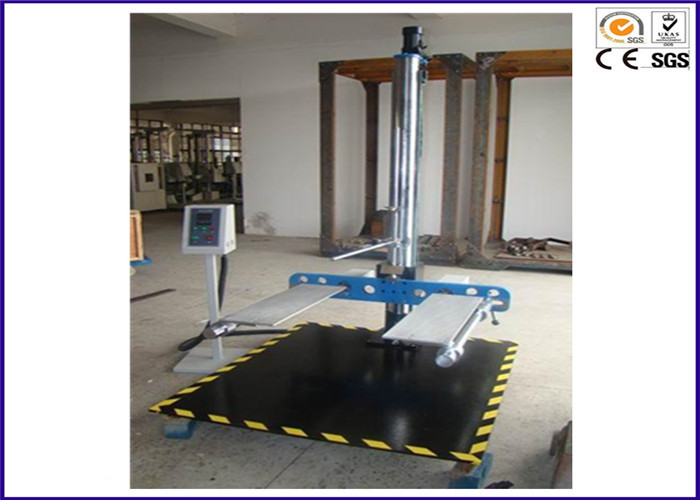 ISTA AC 380V Corrugated Box Compression Testing Machine With LCD Display