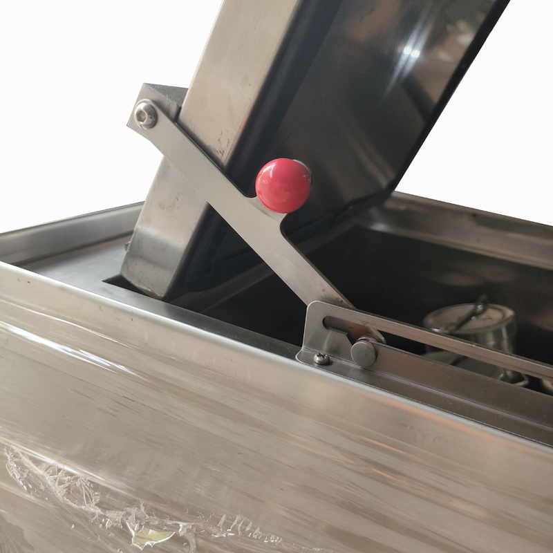 Launderometer Rotawash Color Fastness Testing Machine For Textile