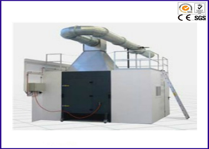 Professional Single Burning Item Test Apparatus / SBI Fire Test Equipment