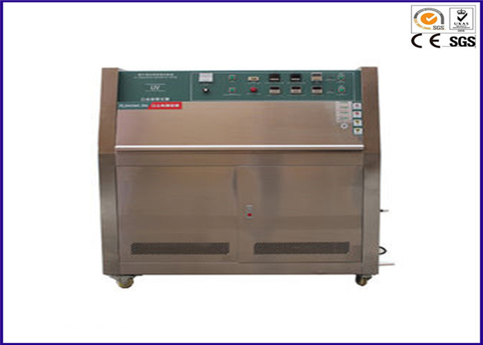 1.0W/M2 Irradiance UV Accelerated Weathering Tester , Environmental