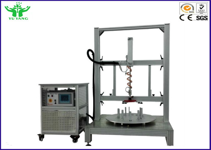 Rotational Test Machine 360 ° Furniture Chairs Swivel Test Machine / Rotation Testing Machine ...