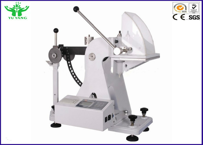 Paper Packaging Corrugated Carton Cardboard Puncture Resistance Tester ...