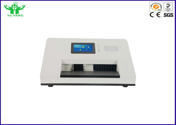 Touch-screen Automatic Paper Tensile Testing Machine Tensile Energy Absorption Testing Machine