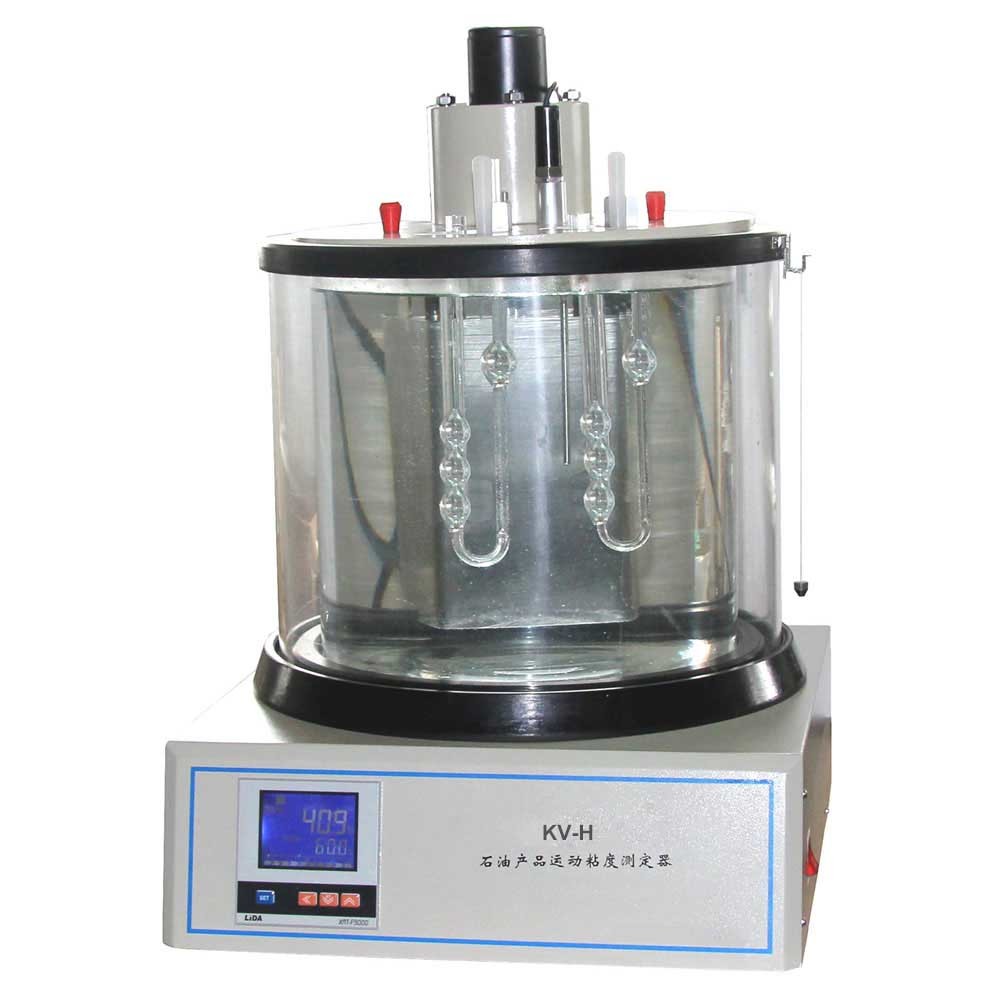 Kinematic Viscosity Apparatus / Bitumen Viscosity Testing Equipment And