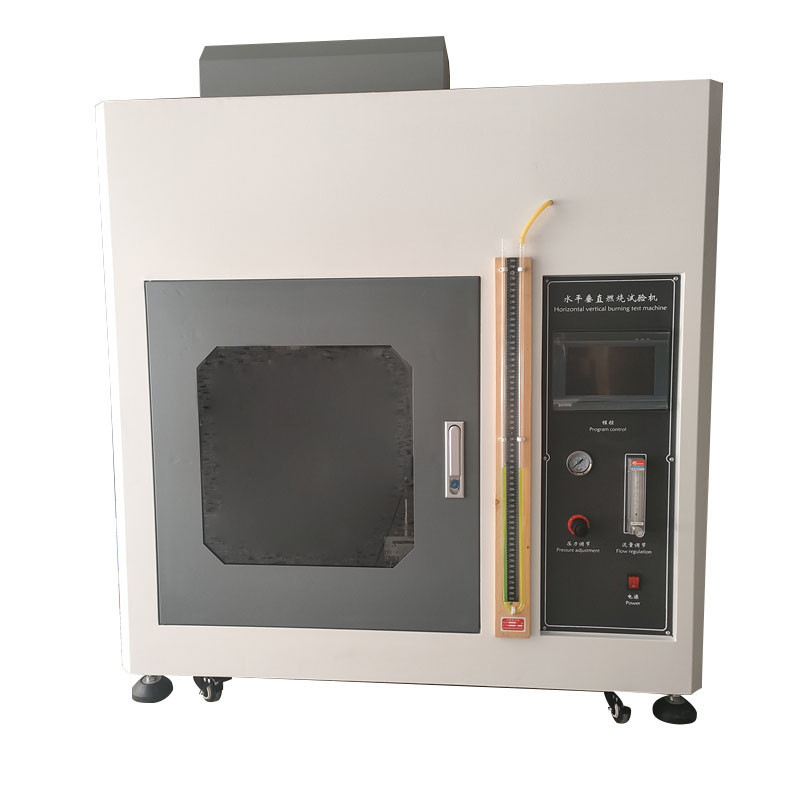 Ul94 Horizontal And Vertical Flammability Tester