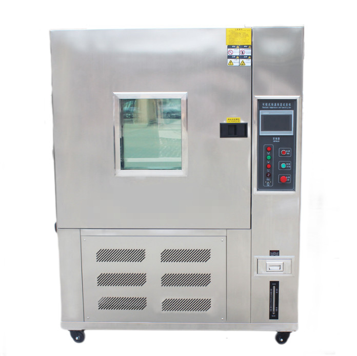 Programmable Constant Temperature Humidity Test Chamber Environmental ...