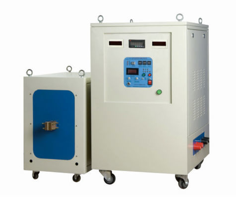100kw 1-10khz Induction Heating Machine For Metal Heat Treatment
