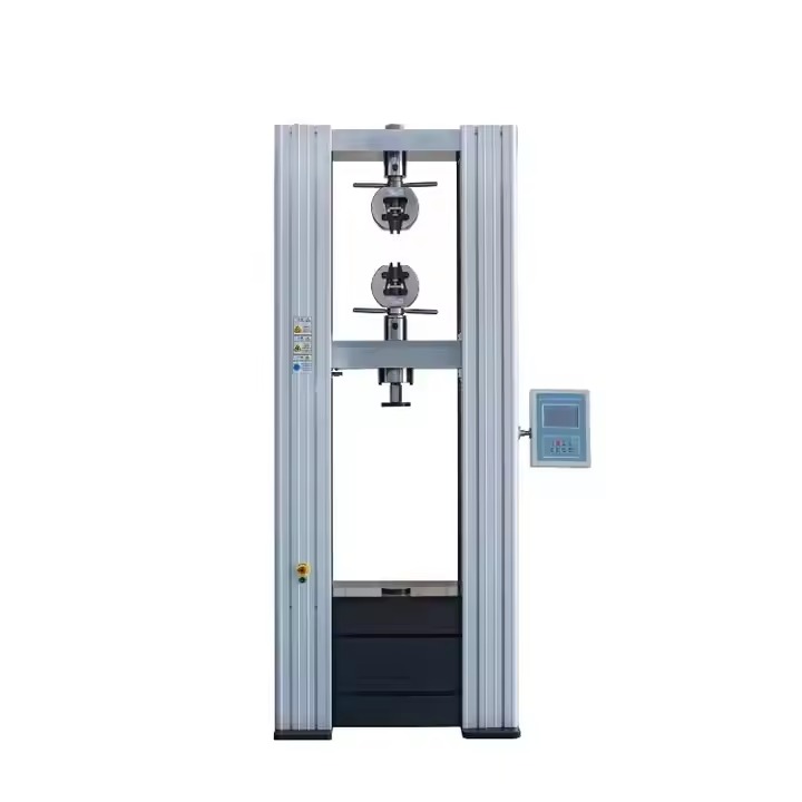 Destructive Insertion Force Crushing Strength Tester , Tensile ...