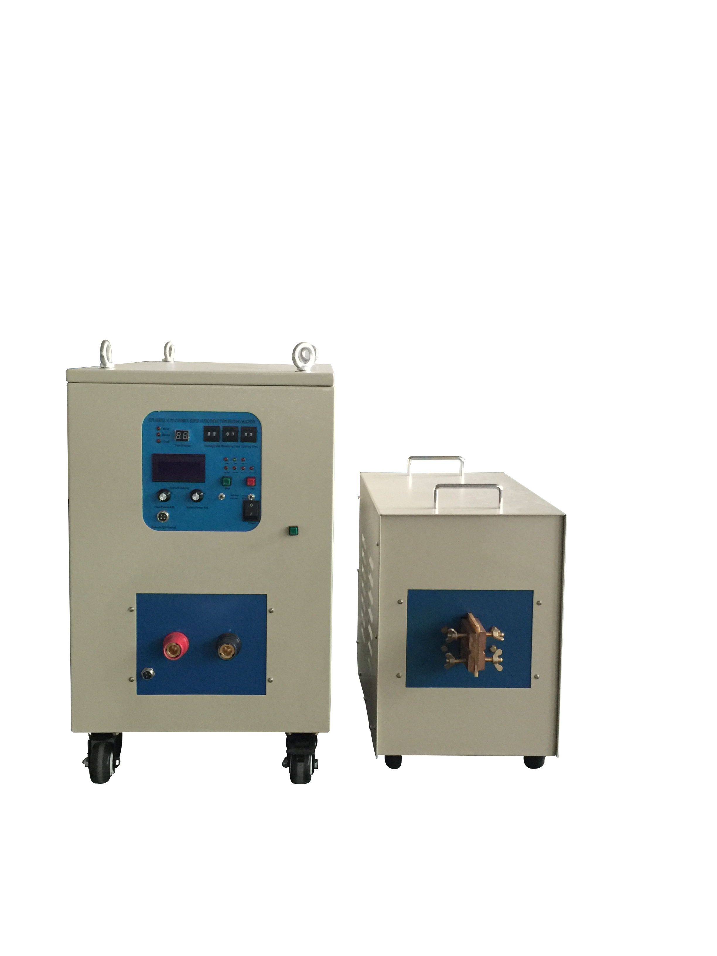 Customized 40KW High Frequency Heater Machine Induction Heating Equipment