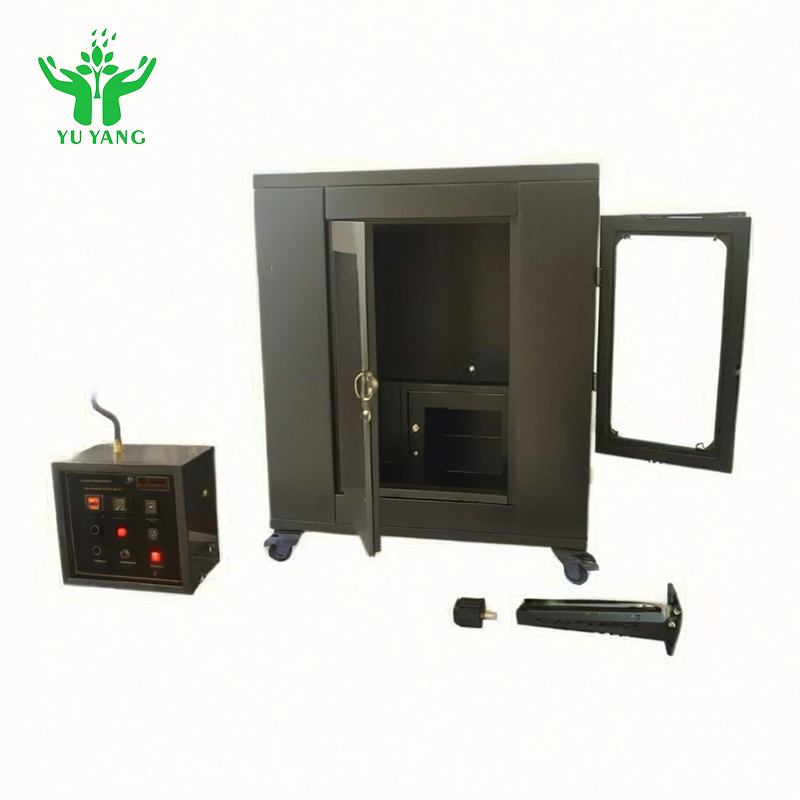 Fmvss 302 Flammability Of Interior Materials Laboratory Fire Testing ...