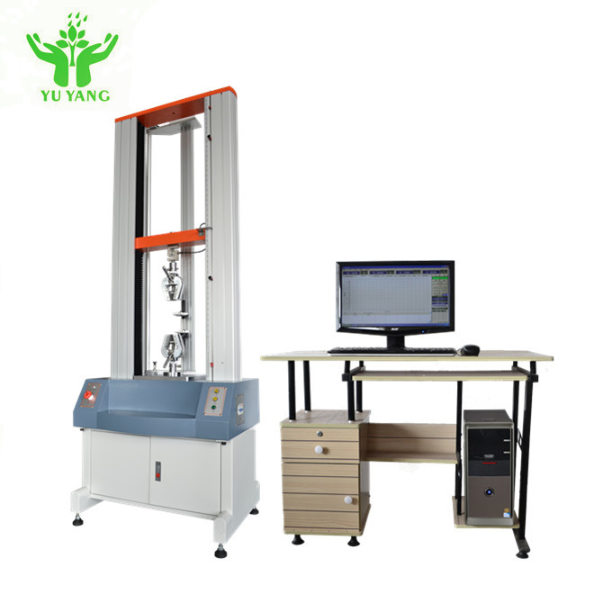 GB/T16491 Multifunction Tensile Testing Machine  Overload Protection