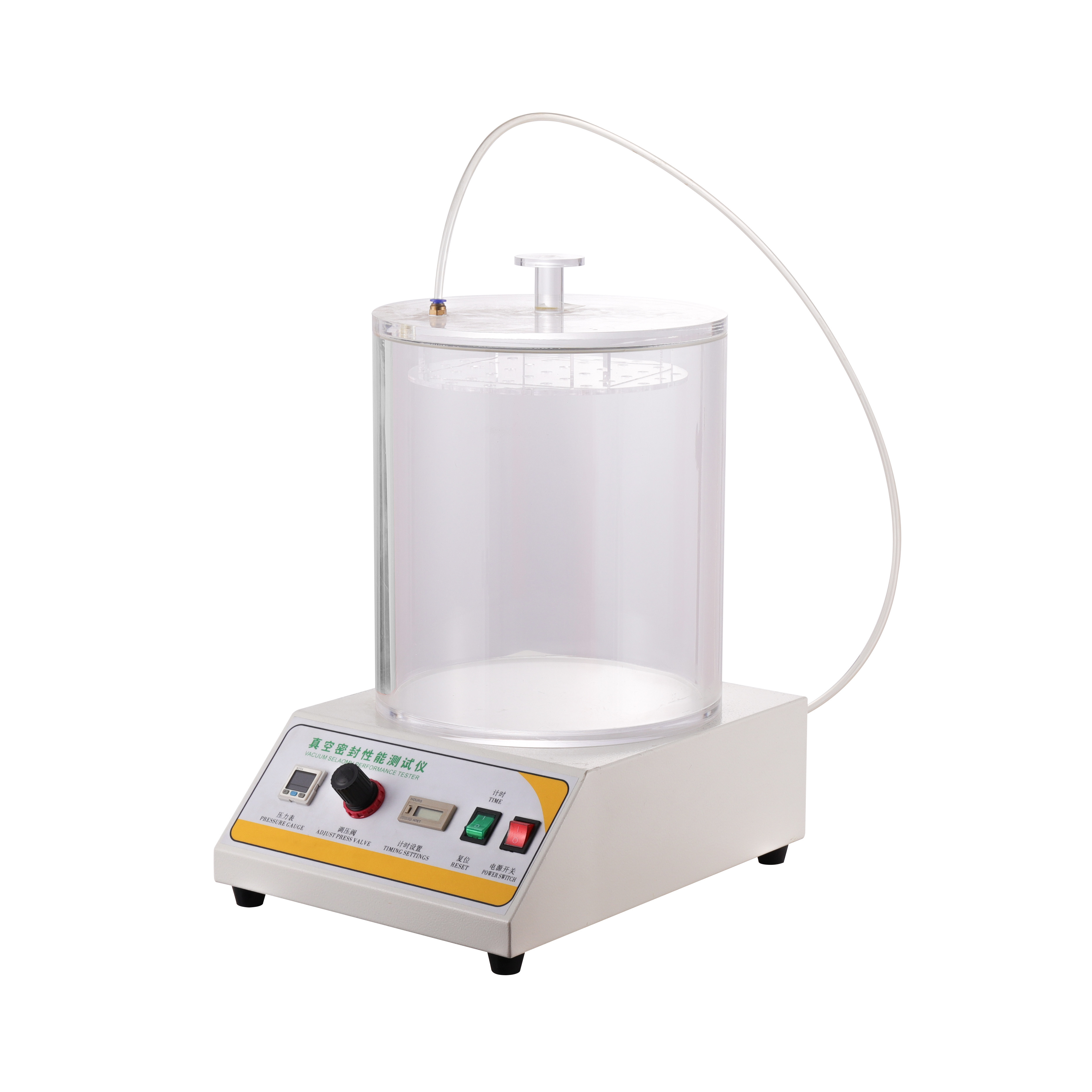 Digital Display Leakage Detection Instrument Seal Package Vacuum Leak ...