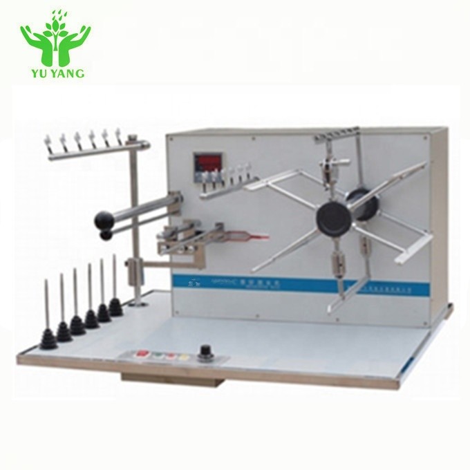 65cm Textile Testing Instruments , ASTM D1907 ASTM D2260 Yarn Wrap Reel ...