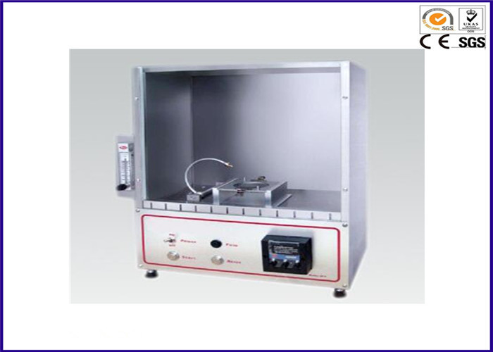 Blanket Flammability Test Machine Big Combustion Chamber Furniture Testing Machine