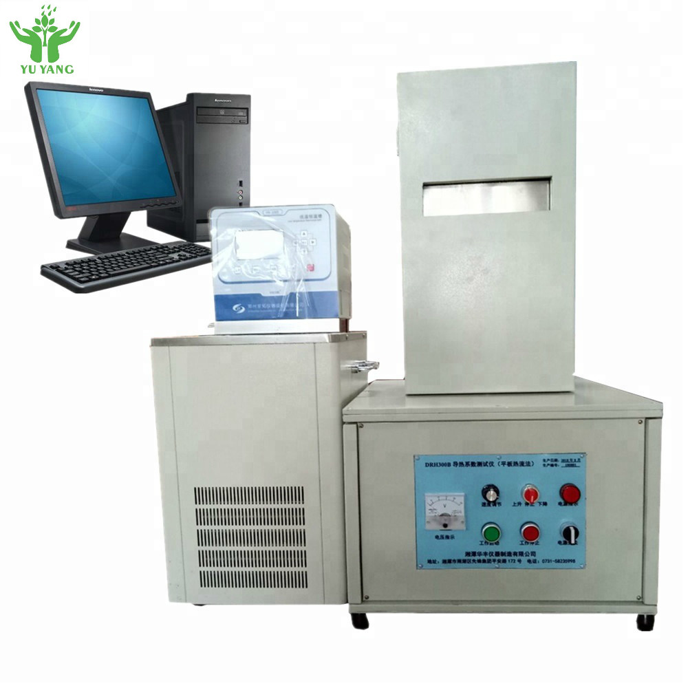 ASTM C518 Steady-State Thermal Conductivity Properties Tester by Heat ...