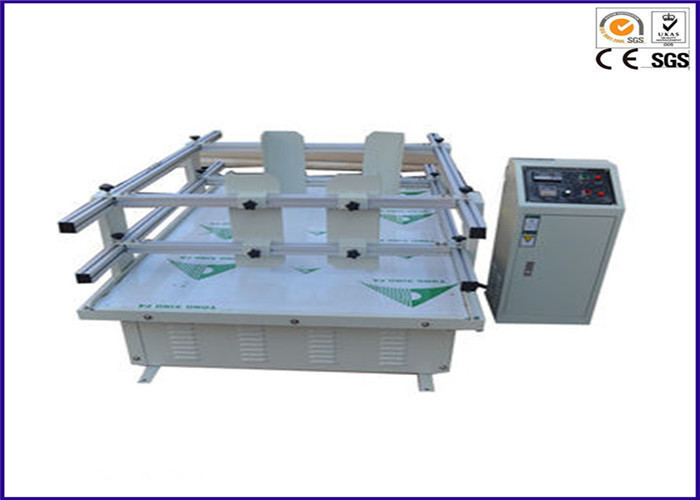 25~40 km/h Simulation Transportation Vibration Package Testing Machine
